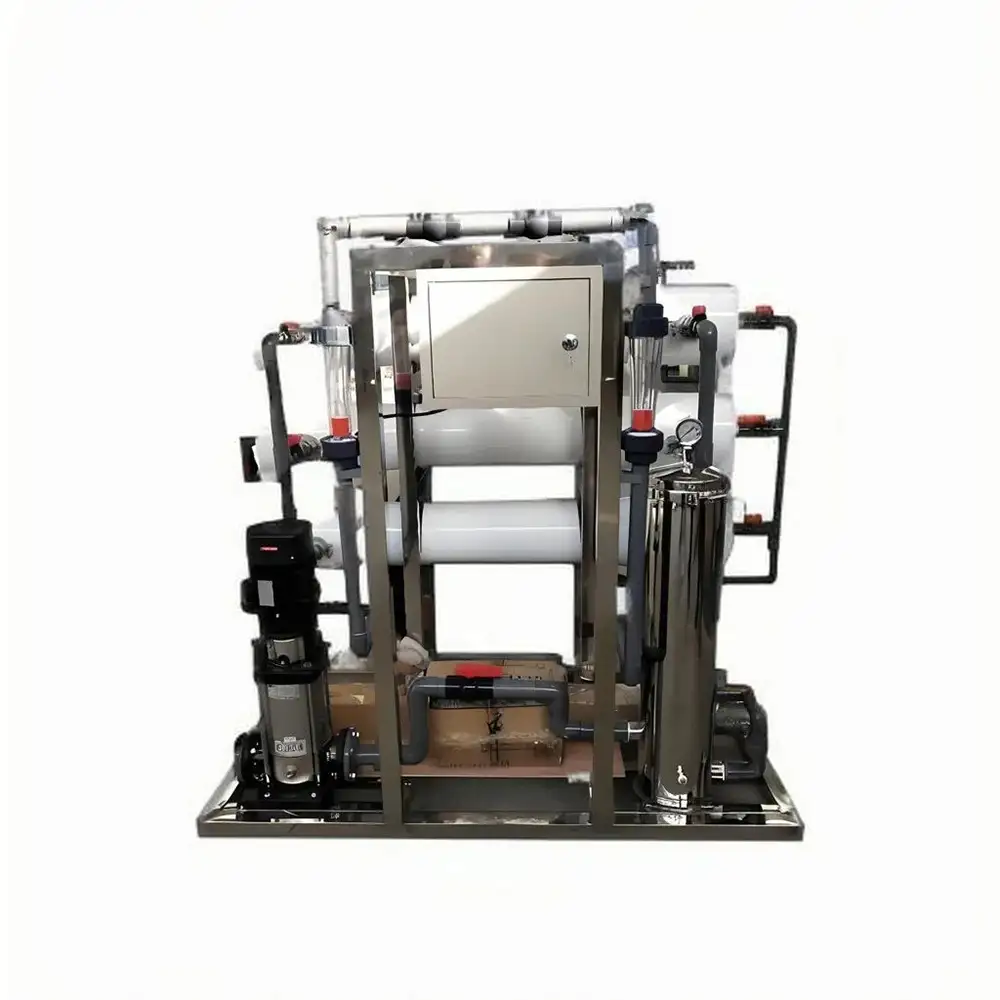 RO Reverse Osmosis Water Purification Plant