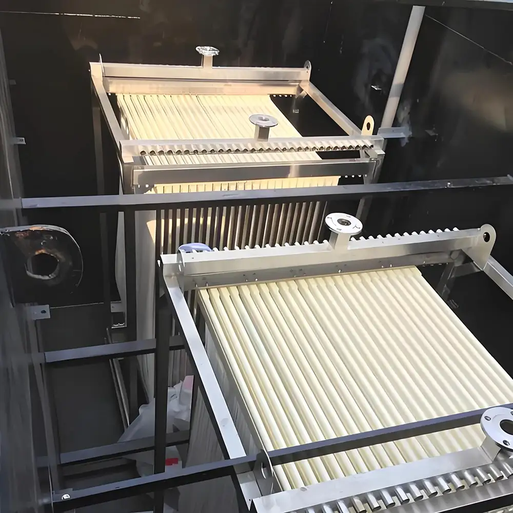 MBR Membrane Water Purification Filtration System