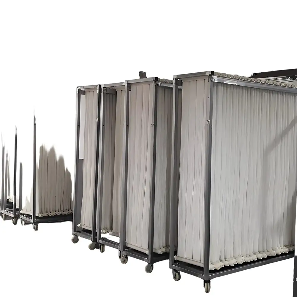 MBR Sewage Treatment Equipment