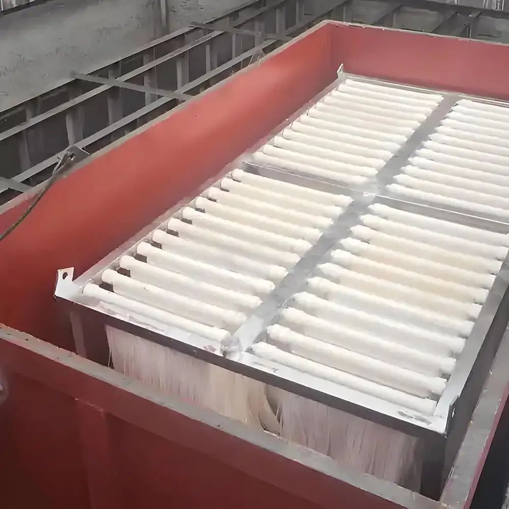 Flat Sheet MBR Membrane Water Treatment System