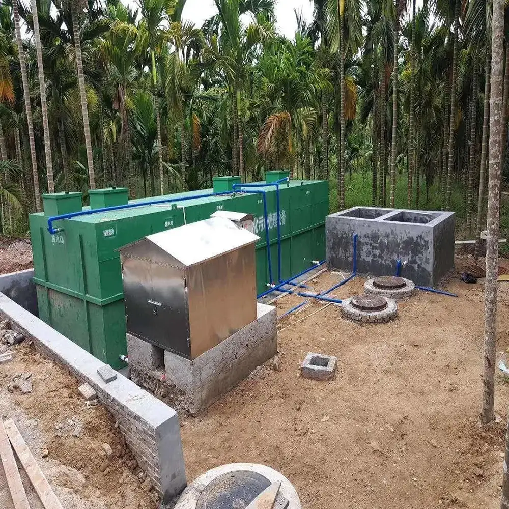 Medical Water Purification System