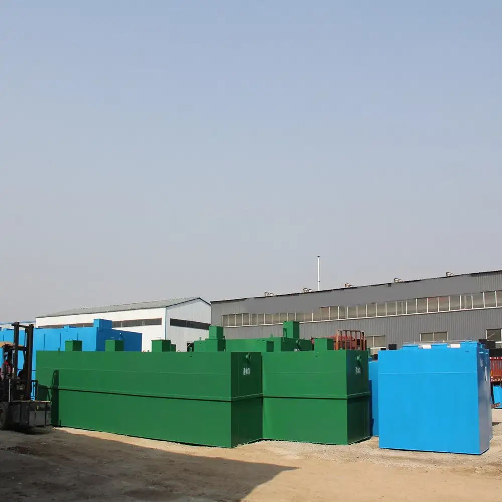 Hospital Pure Water Treatment Equipment