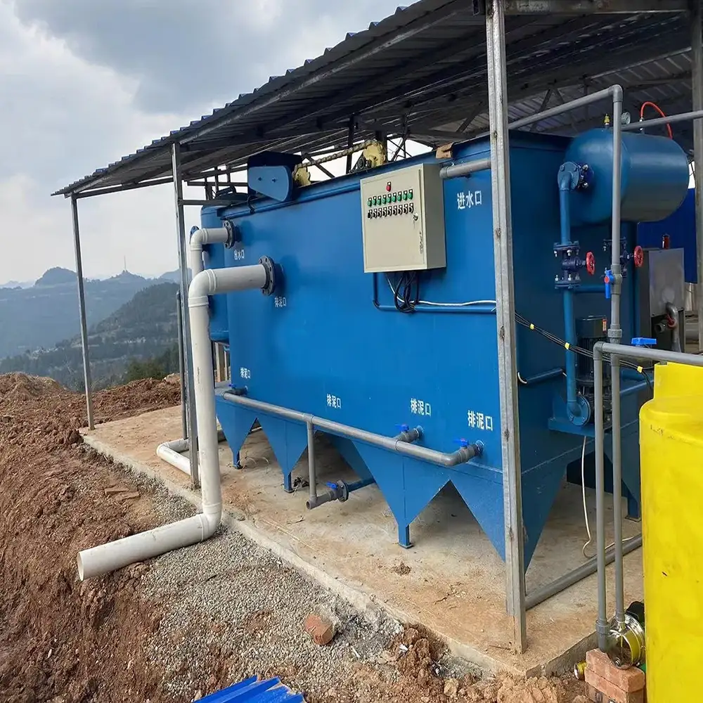 Water Purification Machine Water Treatment Equipment Hospital Equipment