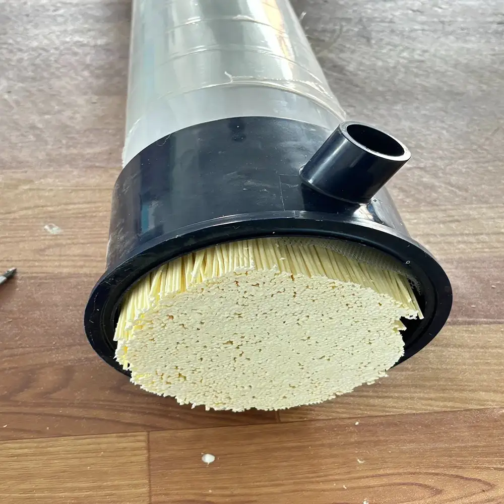 Water Purification Membrane Pcdf Material Mbr Film Water Purifier