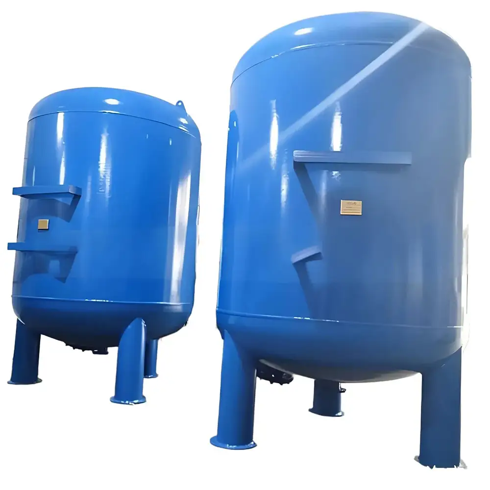 Water Purification Pretreatment Link/Multi-Media Filter