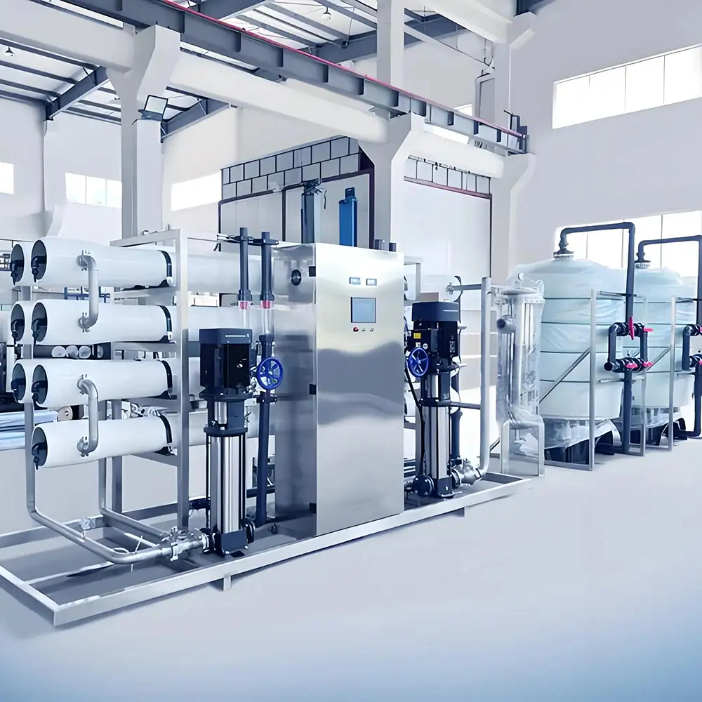 Reverse Osmosis Water Treatment