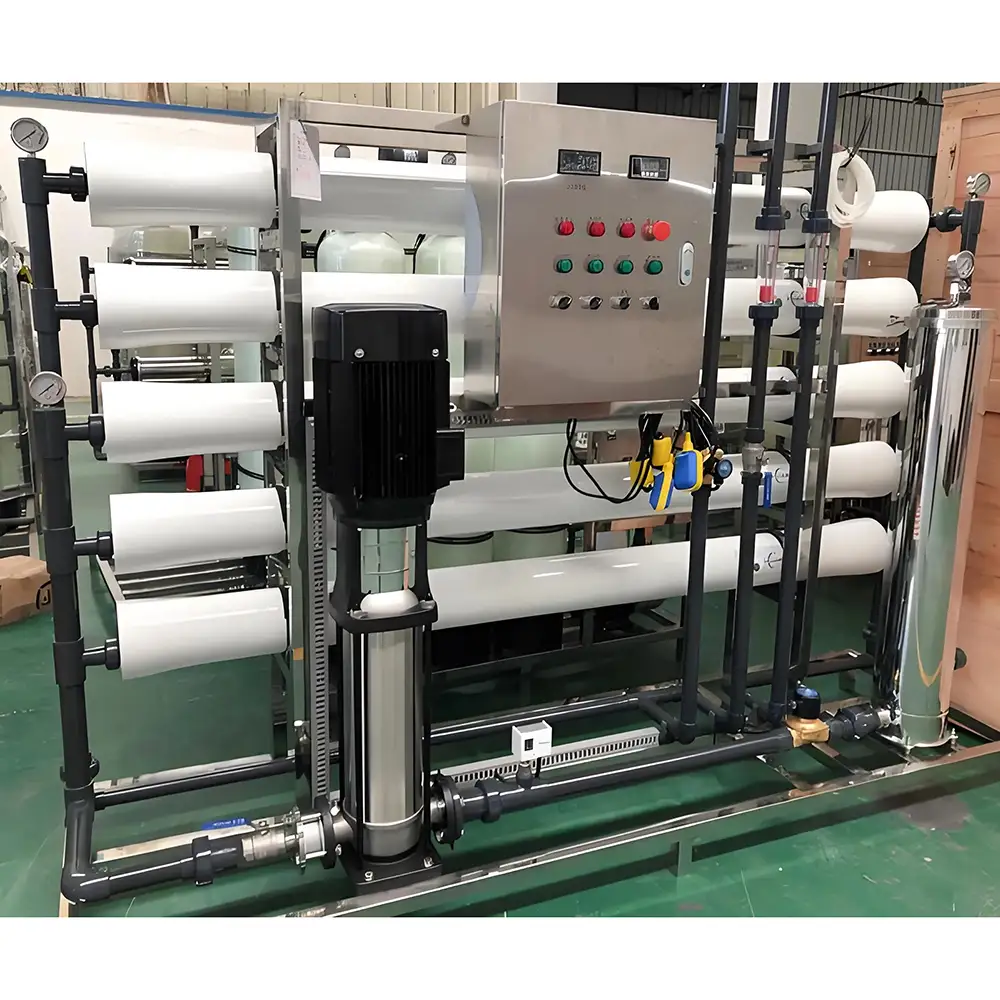 RO Water Treatment Equipment