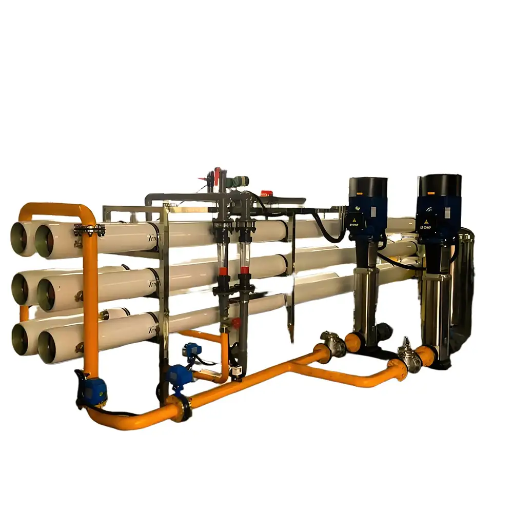 Reverse Osmosis System