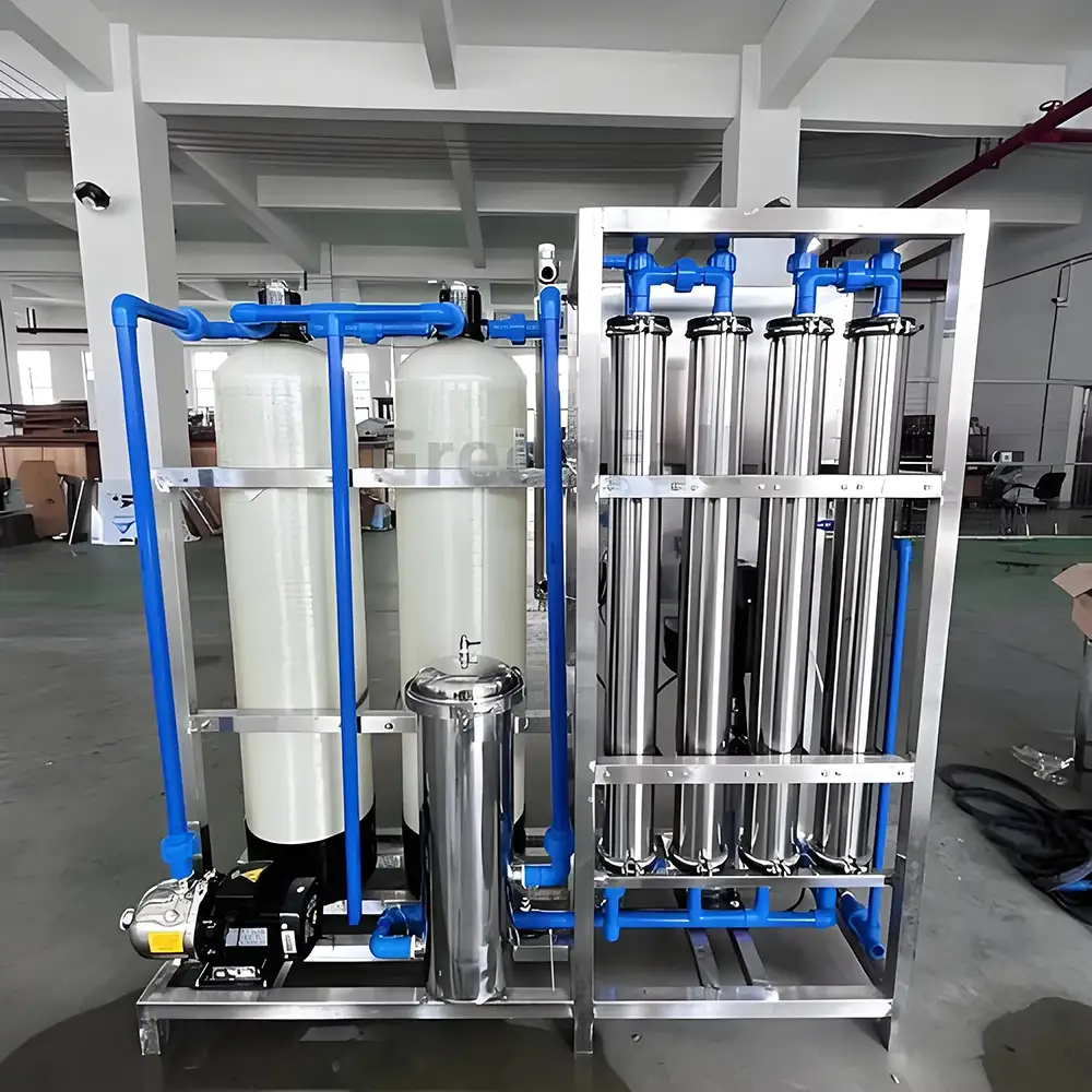 RO Membrane Treatment