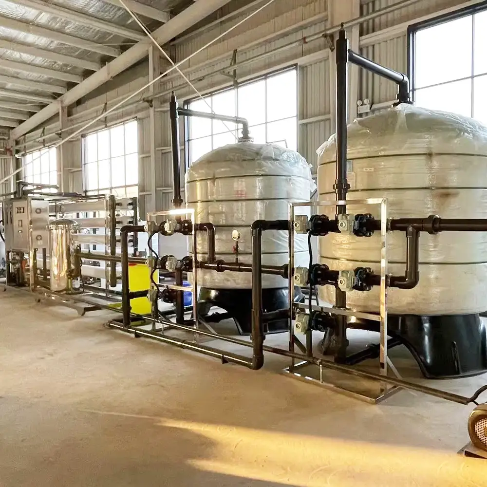 RO Water Purification System