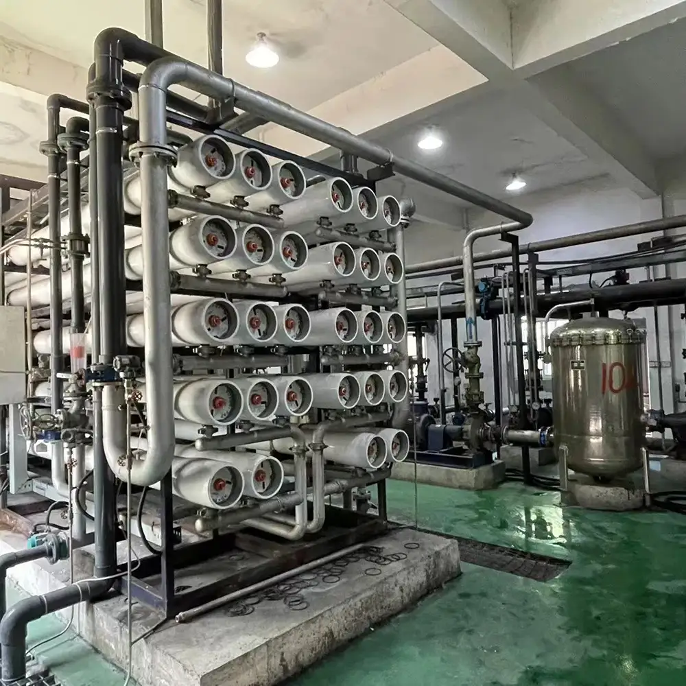 Reverse Osmosis Water Treatment Equipment