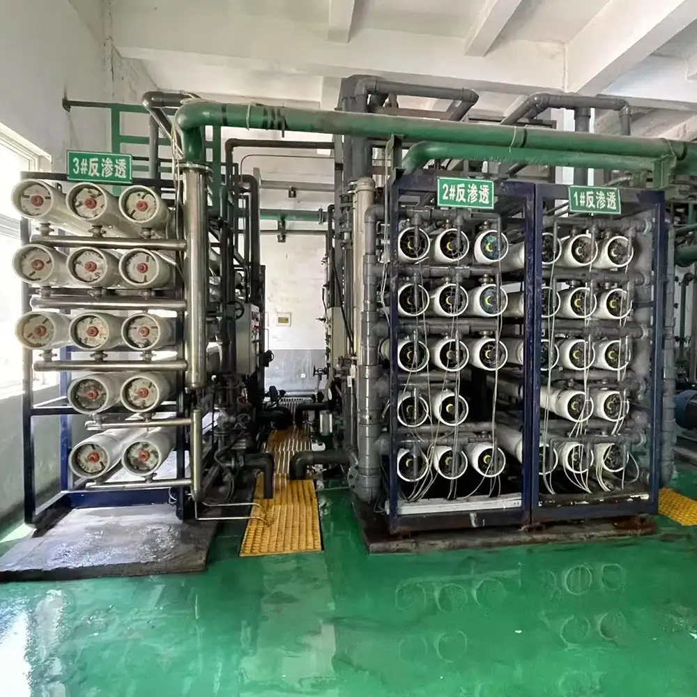 Industrial RO Water Purifier