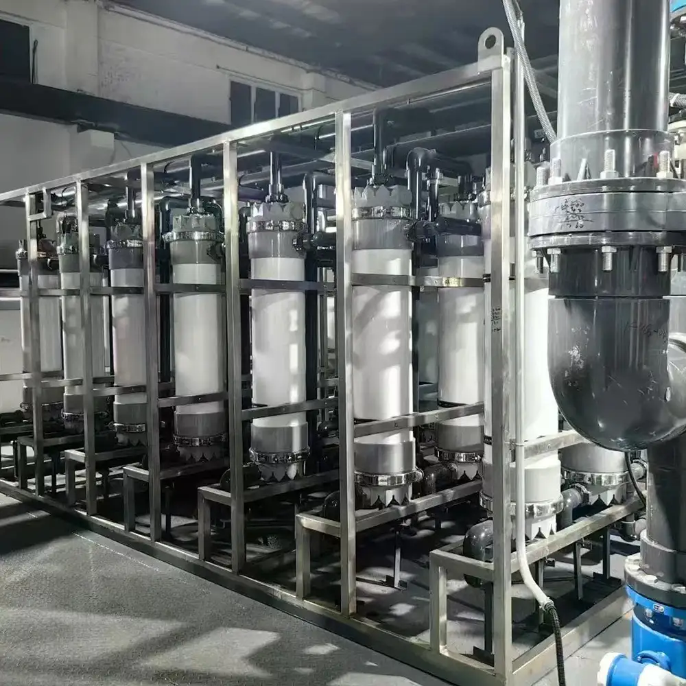 Commercial Reverse Osmosis System