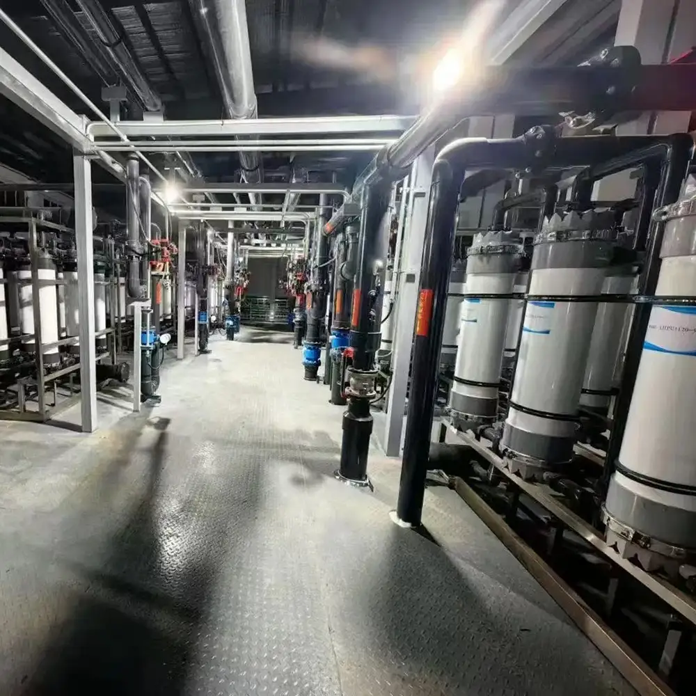 RO Membrane Water Filtration Equipment