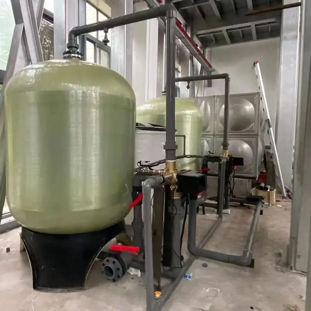 Water Purification RO Reverse Osmosis Equipmentsmosis Equipment