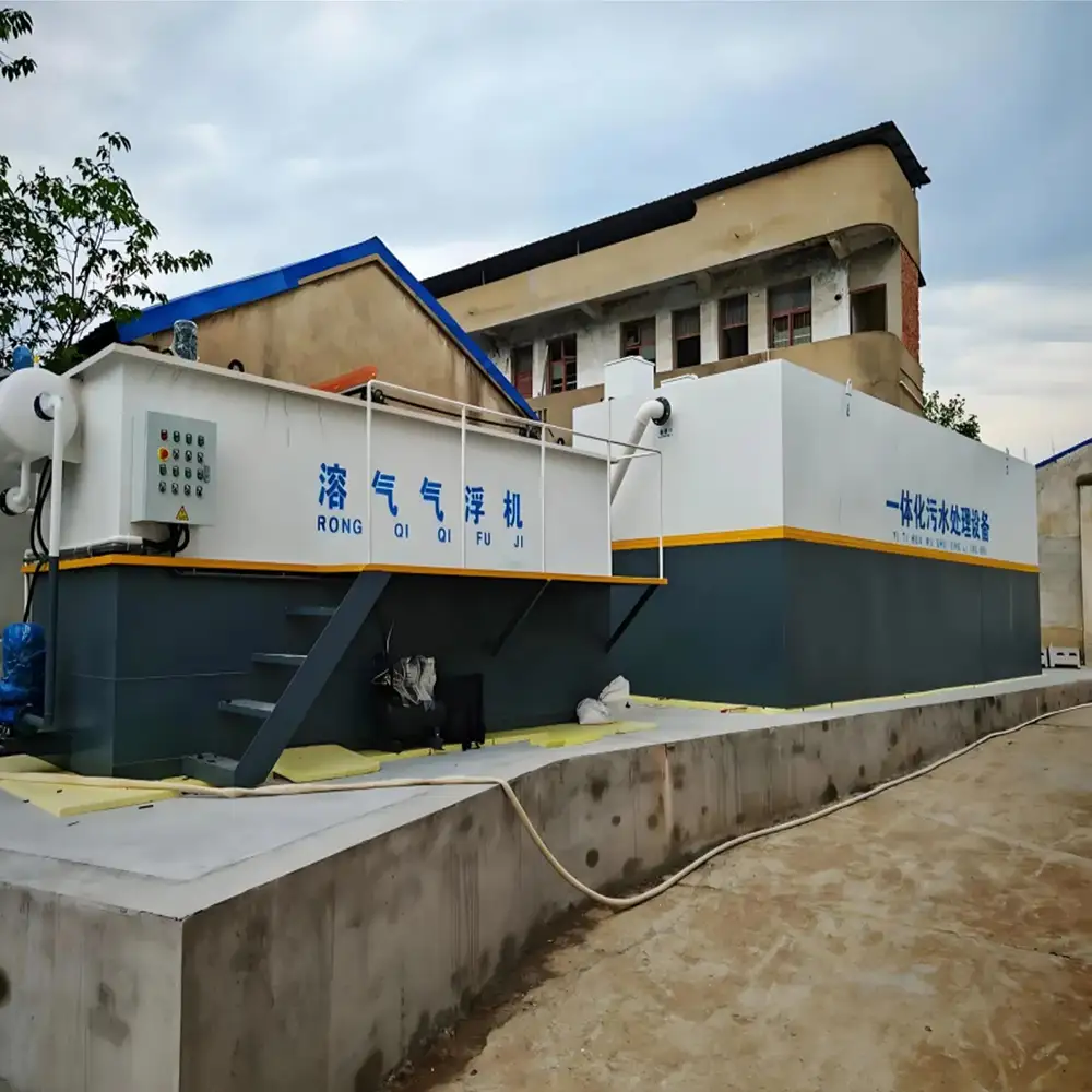 Integrated Sewage Treatment Equipment