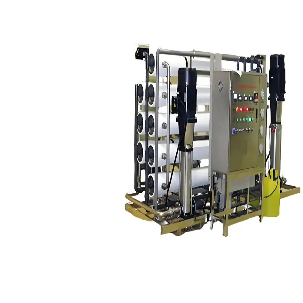 Drinking Water Filtration Equipment