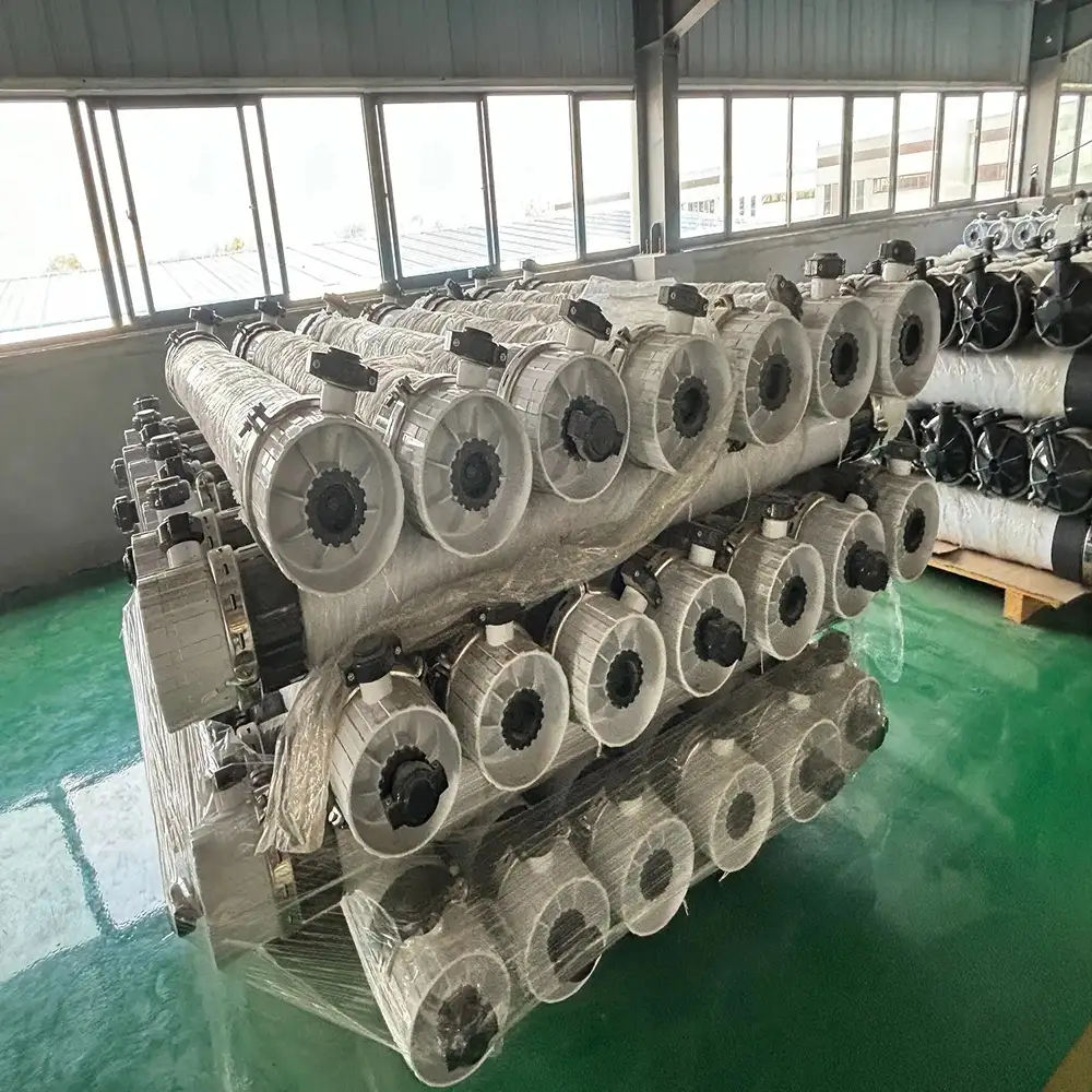 Water Purifier Reverse Osmosis System Mbr Membrane Water Purifier