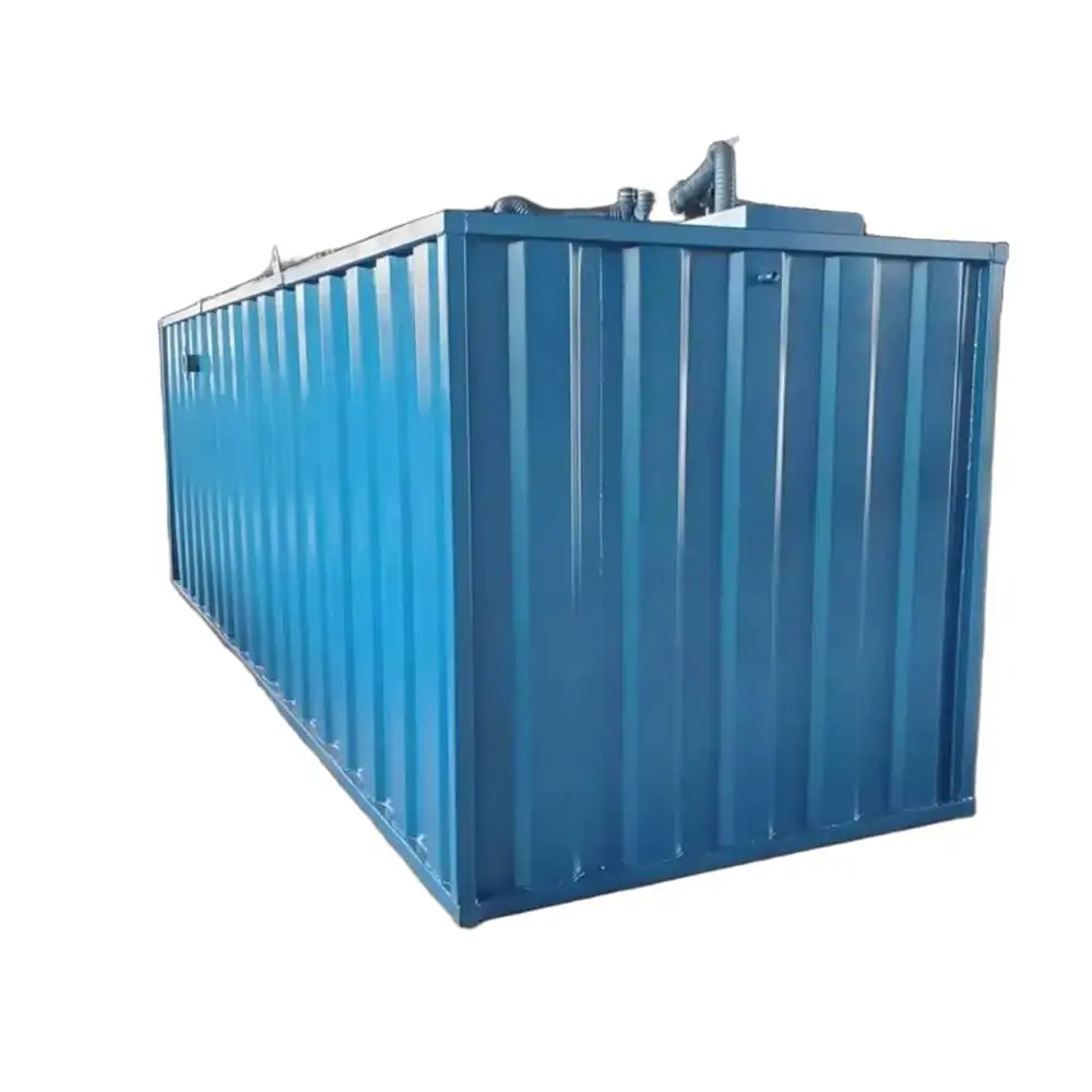 MBBR Biofilm Carrier Wastewater Treatment