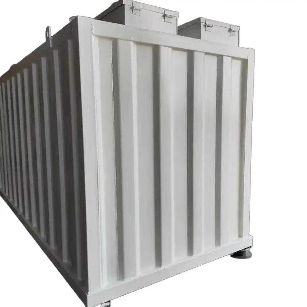 Water Treatment Domestic Sewage Industrial Wastewater Mbbr Media Equipment