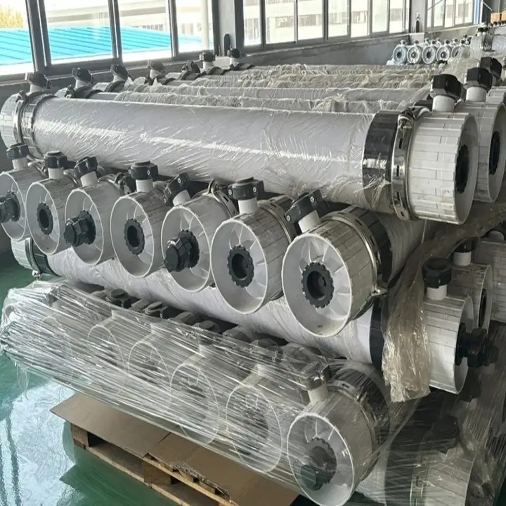 Reverse Osmosis Water Treatment System