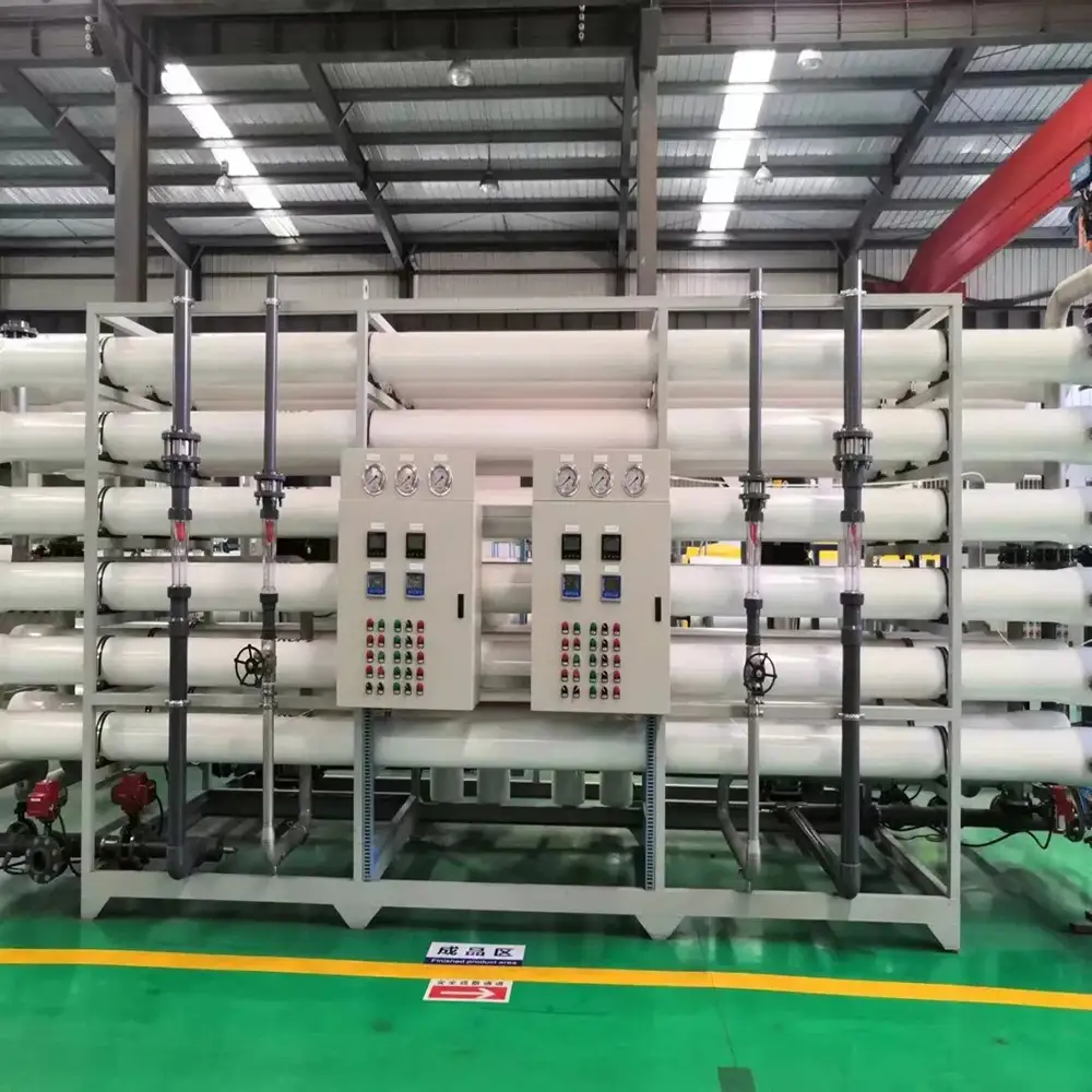 Commercial Reverse Osmosis System