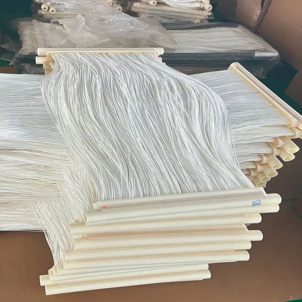 Membrane Filtration System For Wastewater Treatment