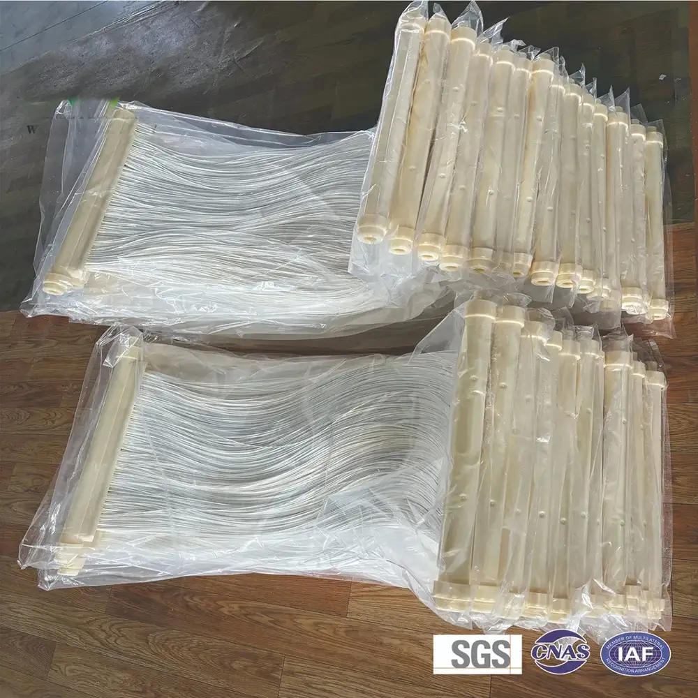 Flat Membrane MBR Water Treatment Equipment