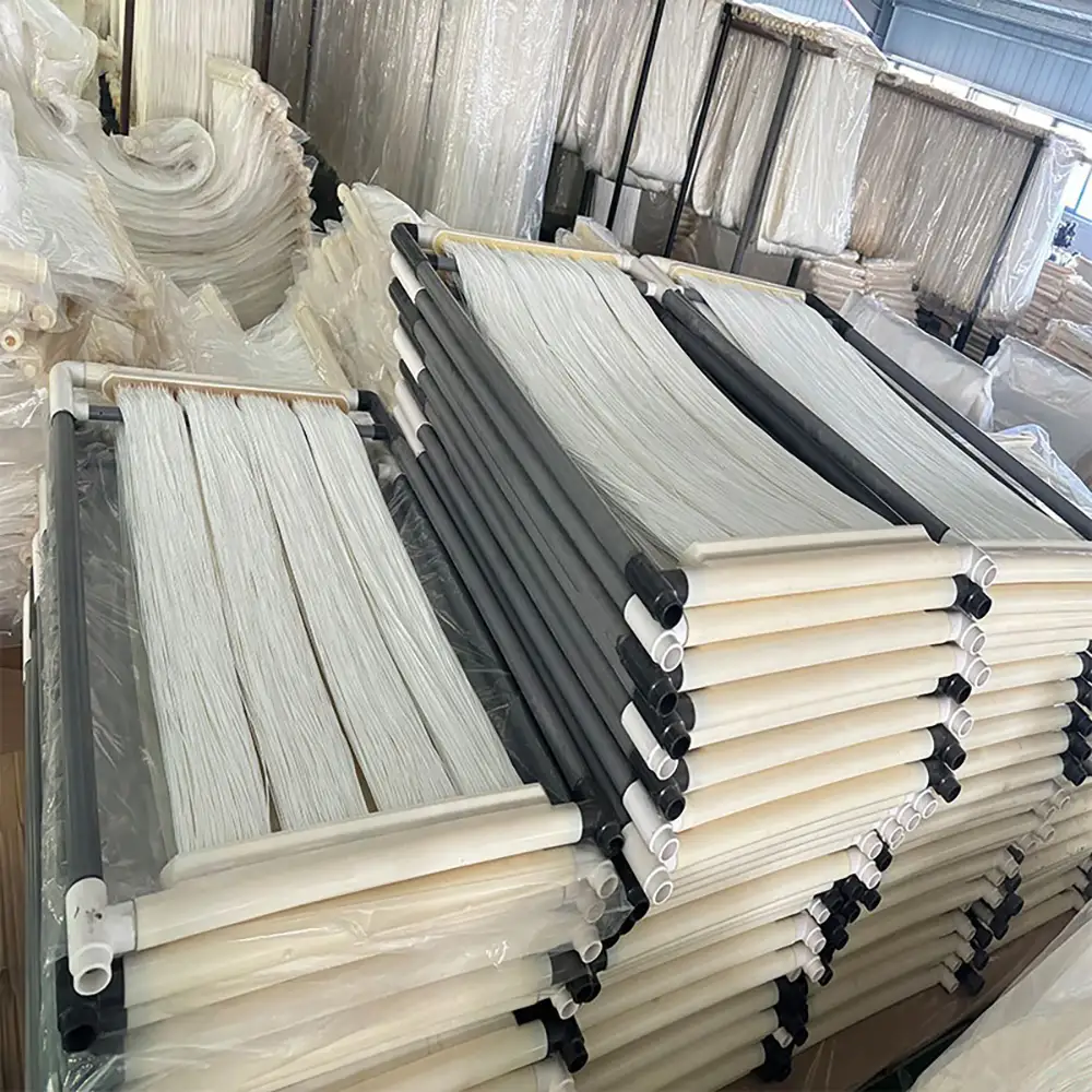 Water Treatment Machine, Hollow Fiber Membrane, Membrane Filtration System, Flat Membrane MBR