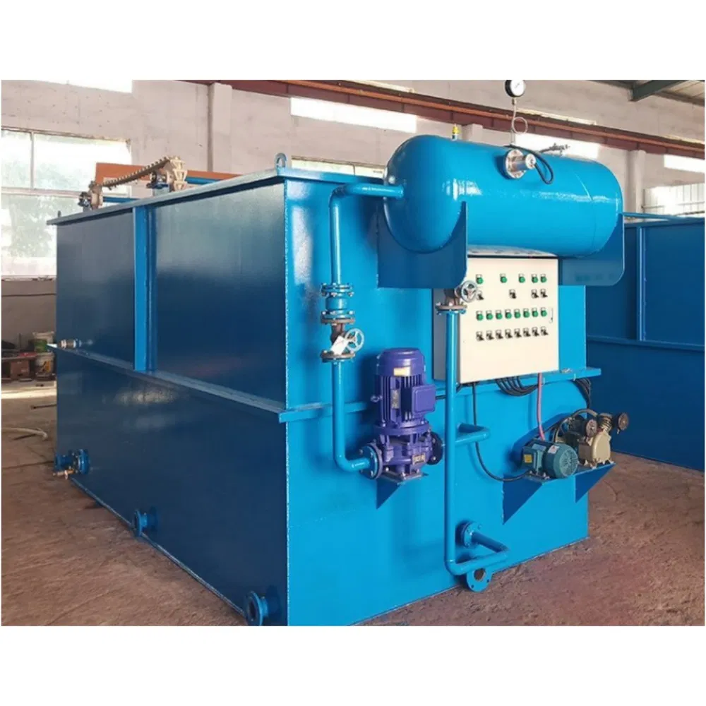 Hotel Sewage Treatment Plant