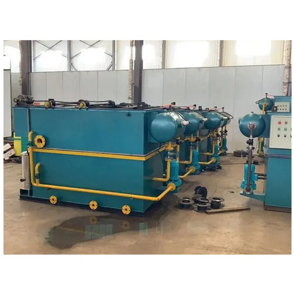 Industrial Water Treatment System For Hotels