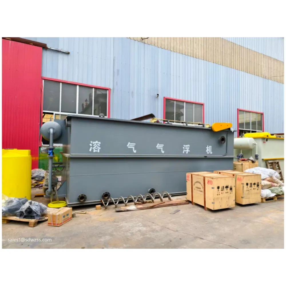 Hotel Wastewater Treatment Plant