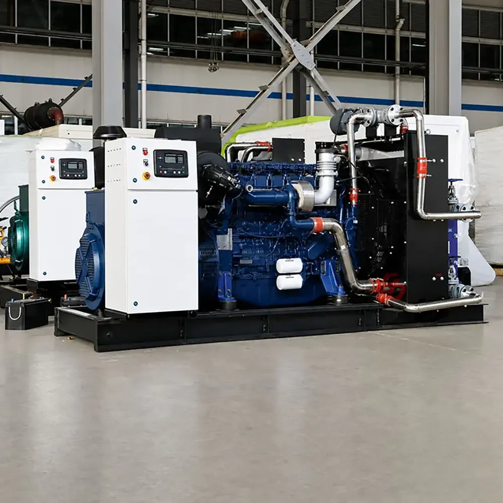 Natural Gas Generator Set