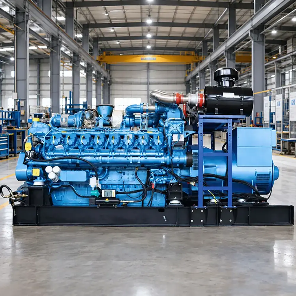 Biogas Generator Set