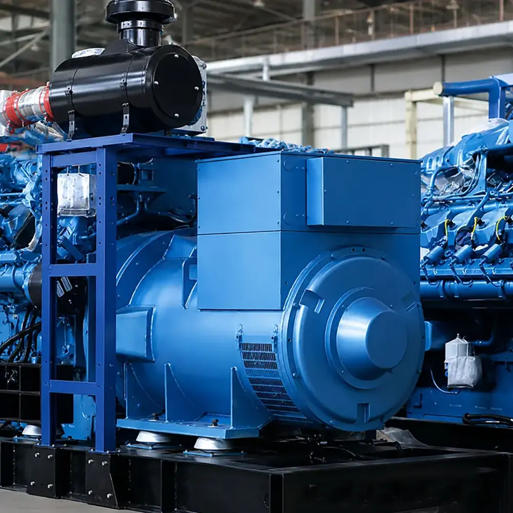 Weichai Gas Generator