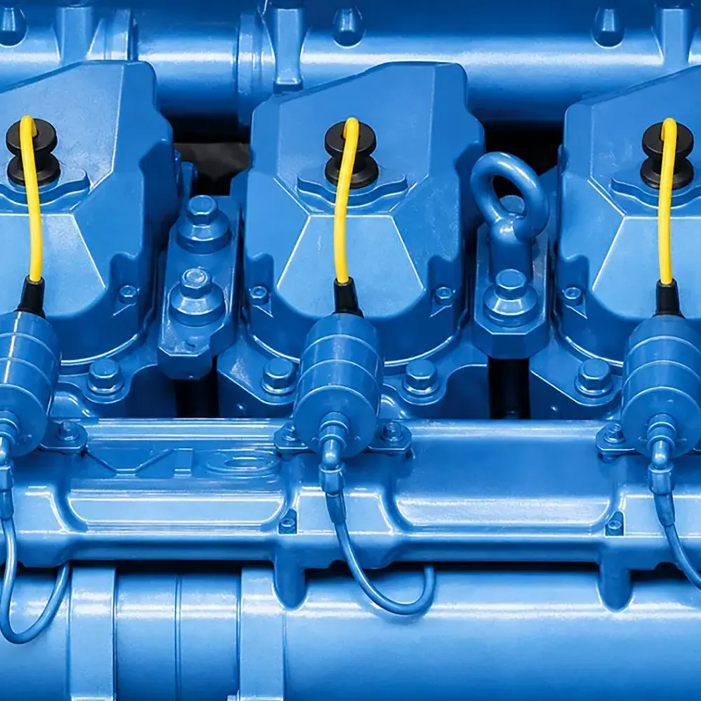 Gas Power Generator