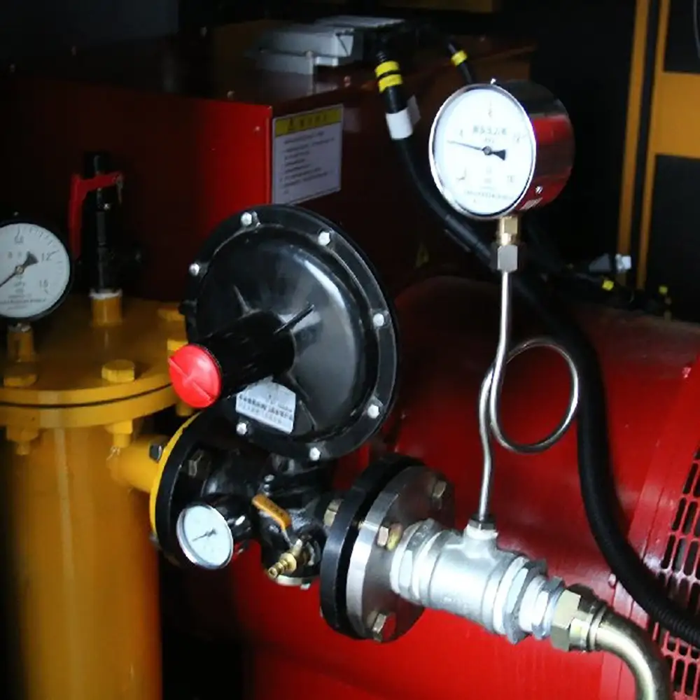 Yuchai Gas Generator