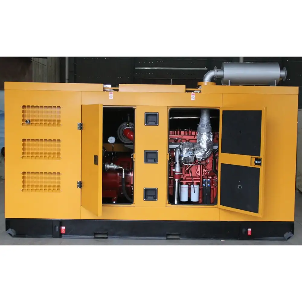 Methane Gas Generator