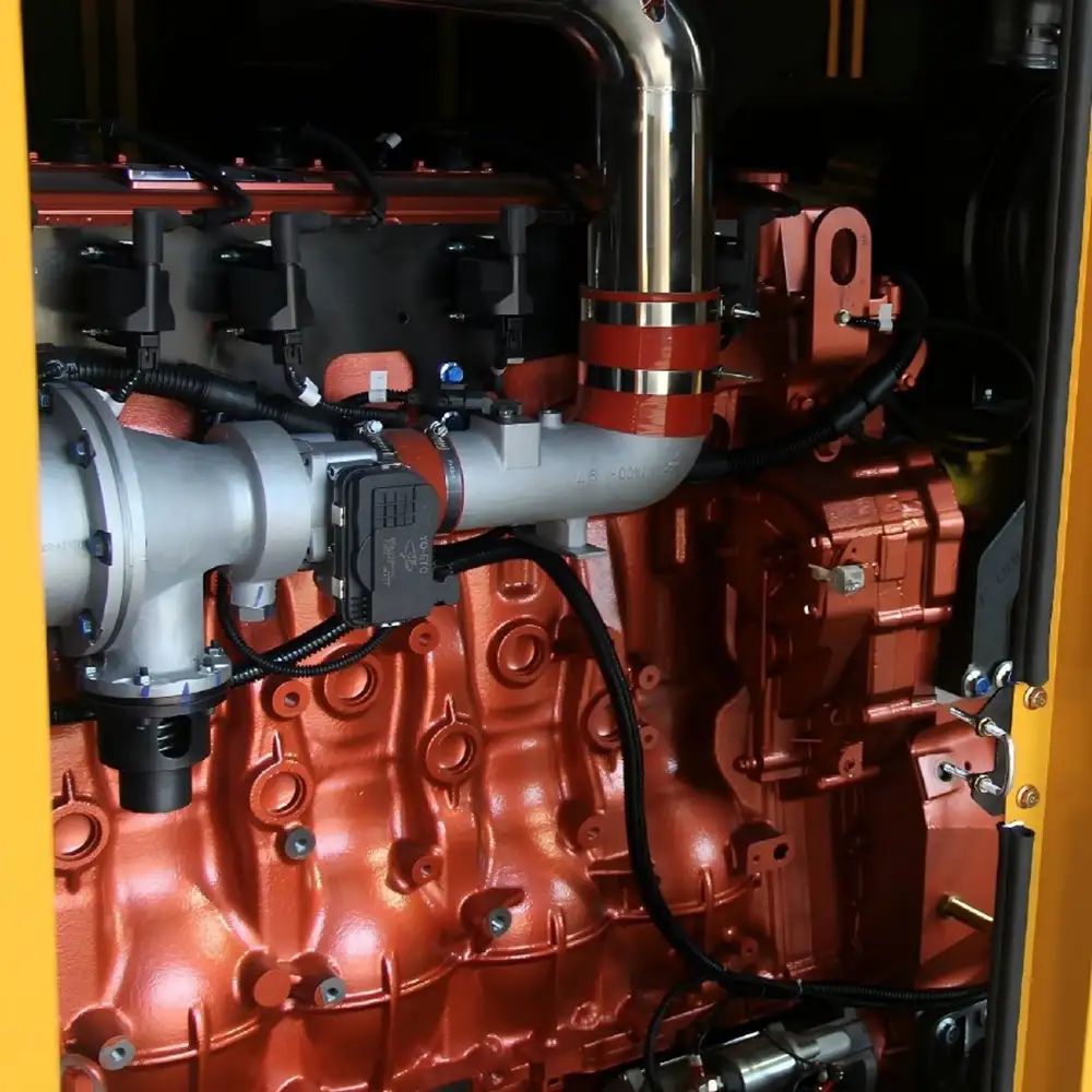 Weichai, Yuchai, Silent 50-1000kw Gas/Biogas Generator