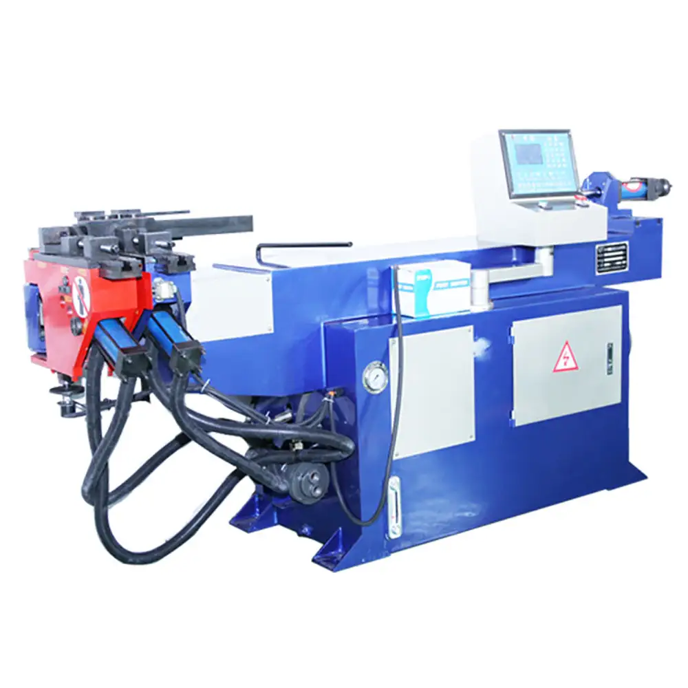 Wheelbarrow Tube Bending Machine