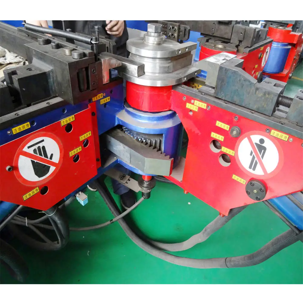Wheelbarrow Frame Bender Machine