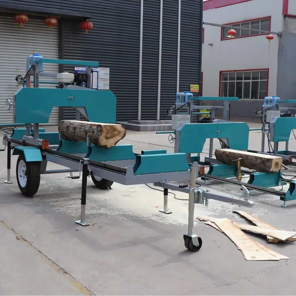 Wood Cutting Machine