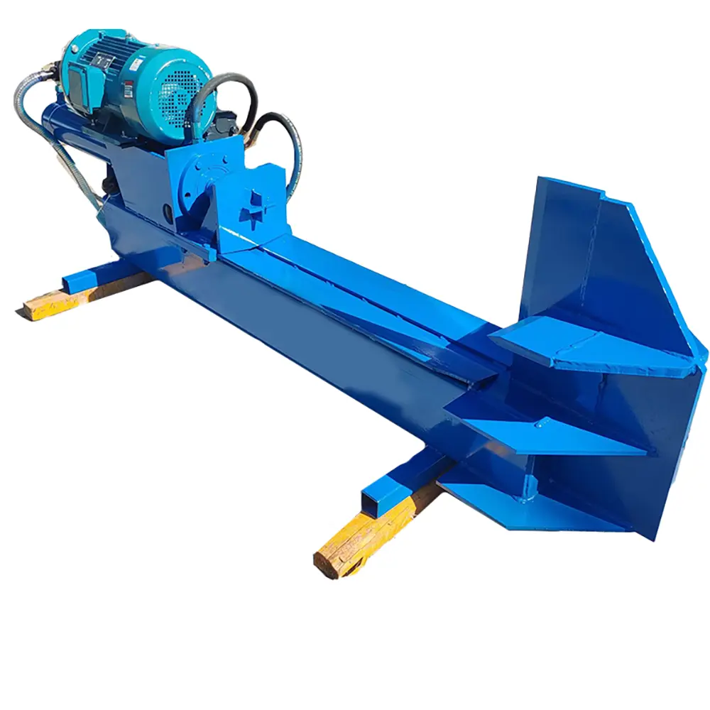 Gasoline Wood Splitter