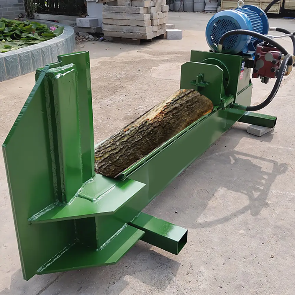Wood Splitter Gasoline Wood Splitter 7Tonne To 25 Tonne Wood Spliter Log Splitter