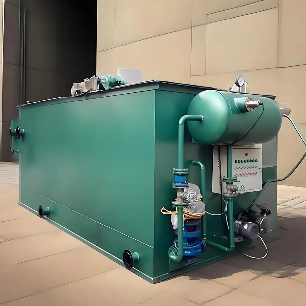 Industrial Wastewater Treatment DAF System