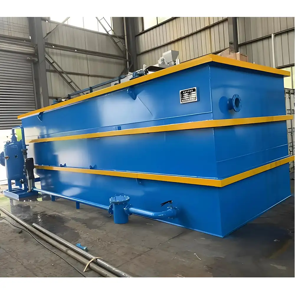Meat Processing Wastewater DAF Treatment Equipment