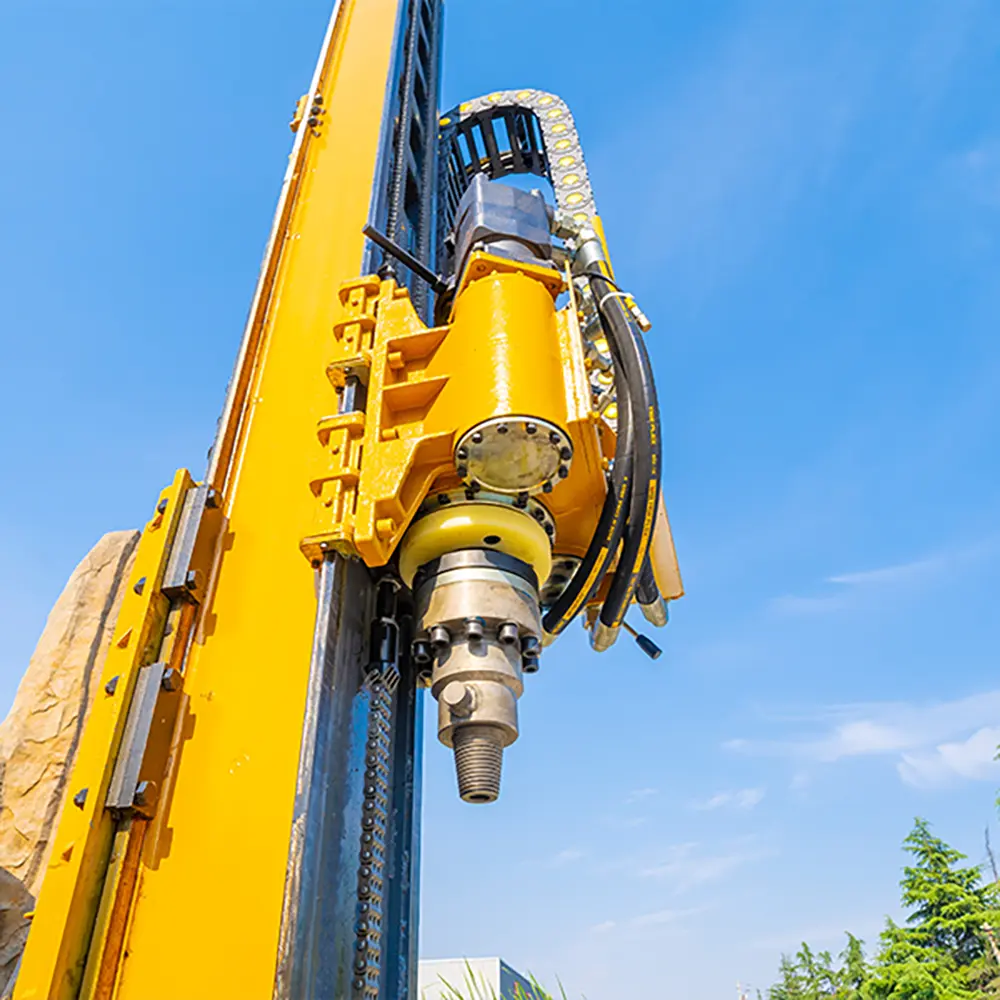 Hydraulic Jetting Rig