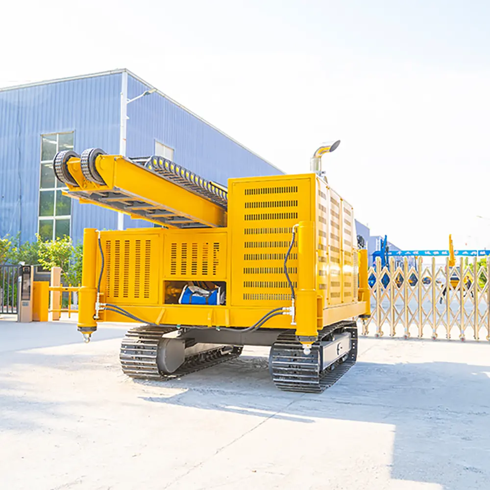 XP-150C Jet Jetting Drilling Rig