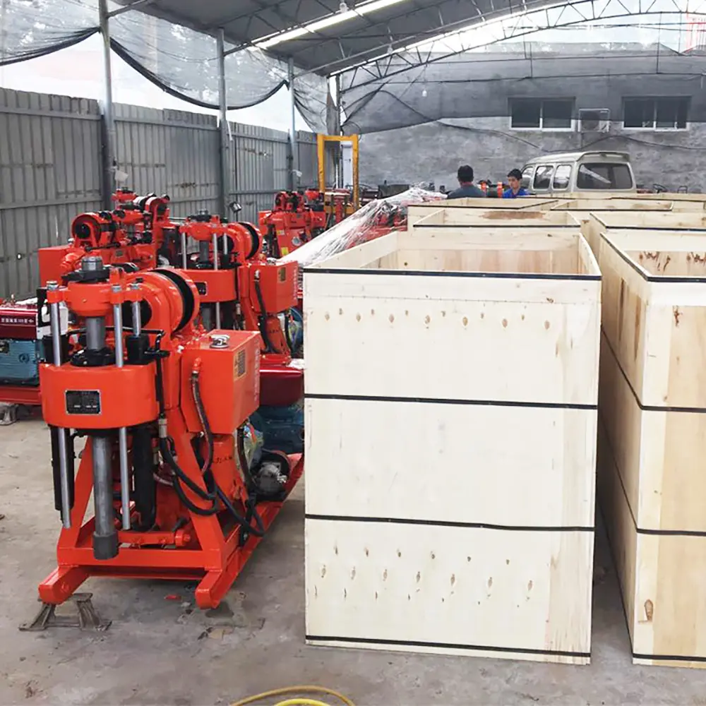 Hydraulic Core Drill Machine