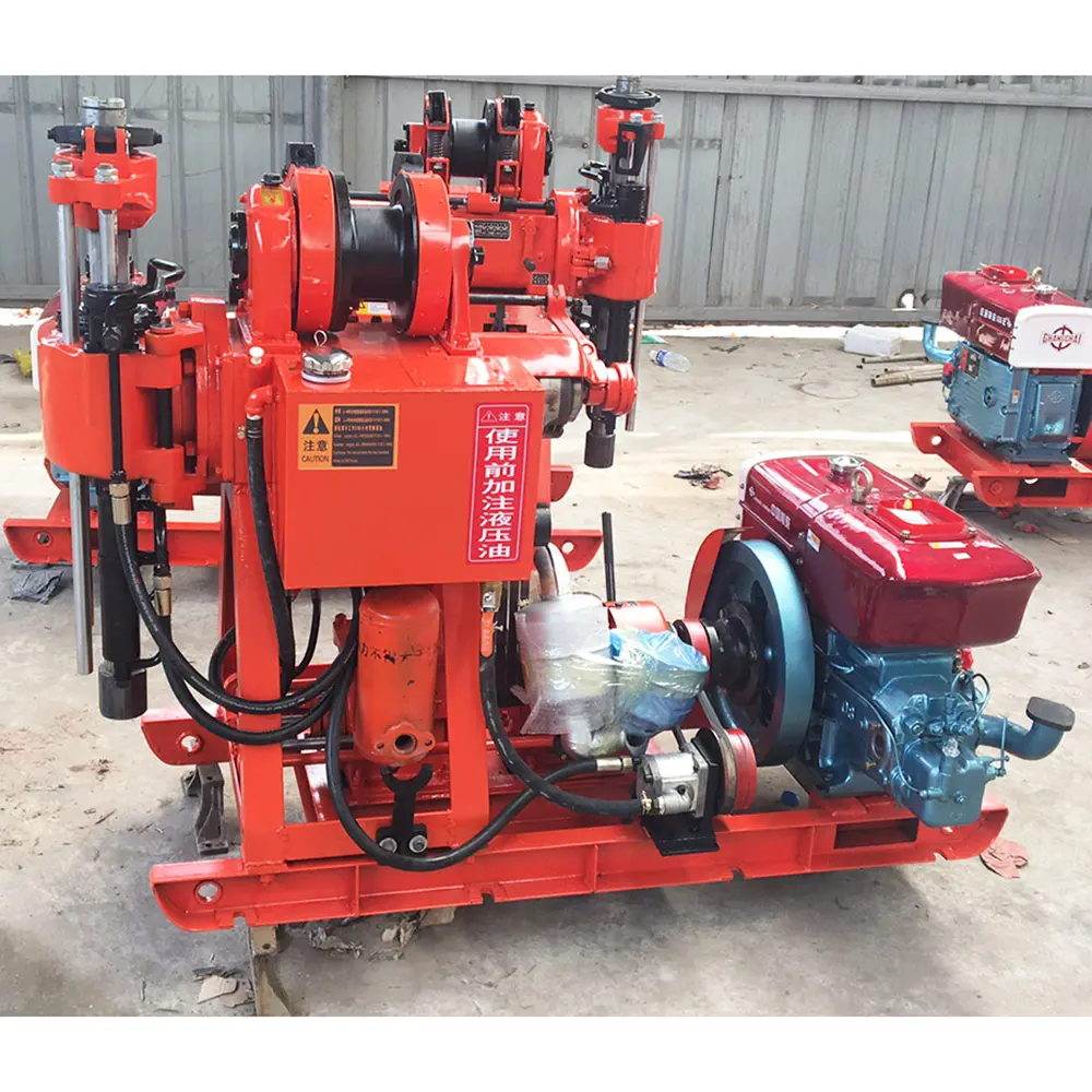 Mining Exploration Equipment